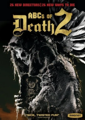 DVD Cover (Magnet Releasing)