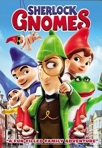 DVD Cover (Paramount)