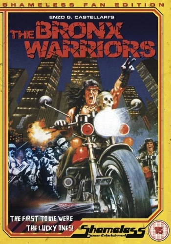 DVD Cover (UK)