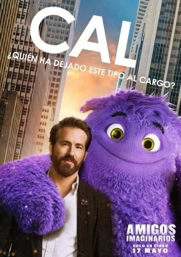 Theatrical Poster (Spanish)
