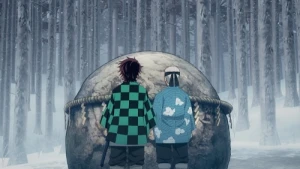 Sabito and Makomo