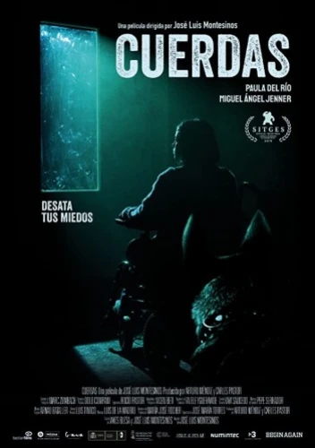 Theatrical Poster (Spanish)