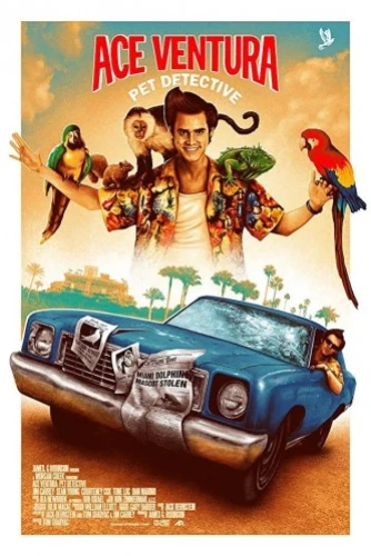 Theatrical Poster