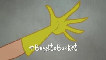 #BurritoBucket