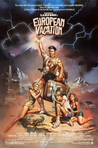 Theatrical Poster