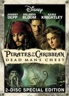 Pirates Of The Caribbean: Dead Man's Chest