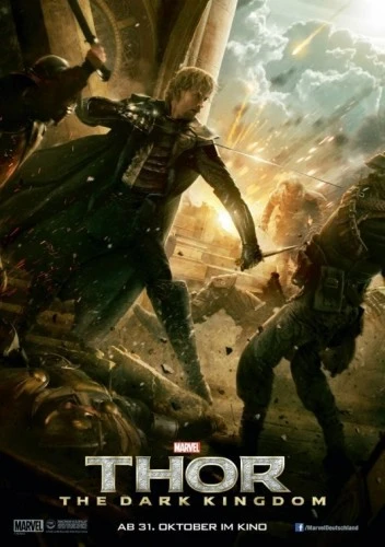 Theatrical Poster (Germany)