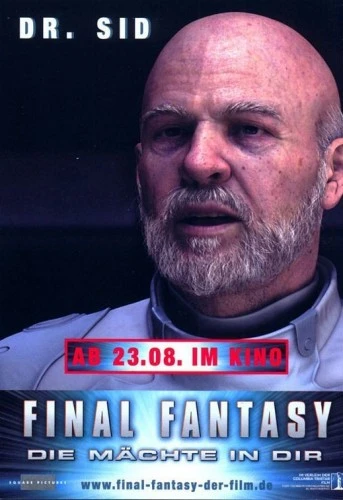Theatrical Poster (Germany)
