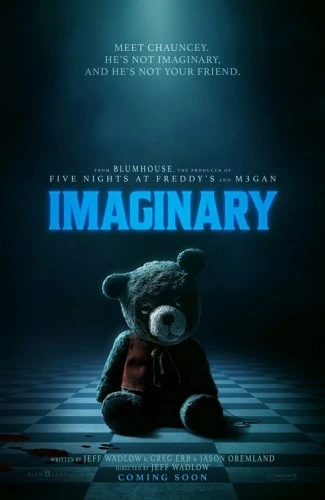 Theatrical Poster (USA)