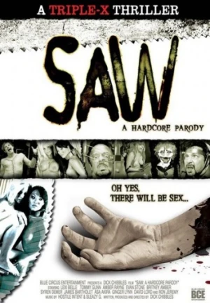 DVD Cover (Blue Circus Entertainment)