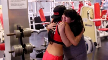 Nikki Bella and Melanie