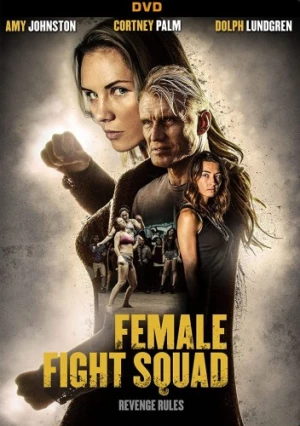 DVD Cover (Lions Gate)