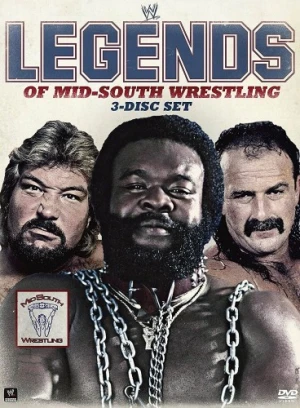DVD Cover (WWE Home Video)