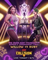 The 2023 Owen Hart Foundation Tournament Finals
