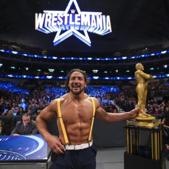 WrestleMania SmackDown