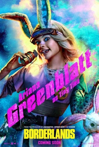 Theatrical Poster (USA)