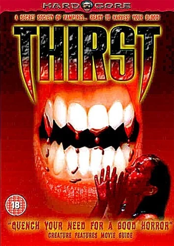 DVD Cover (UK)