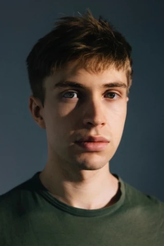 Nikolai Huber