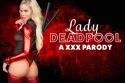 Lady Deadpool: A XXX Parody