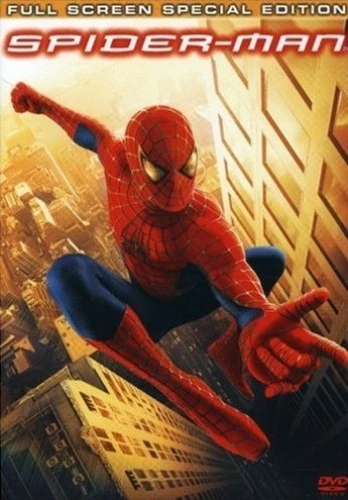 DVD Cover (Sony Home Entertainment Full Screen)
