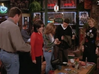 The One Where Dr. Ramoray Dies
