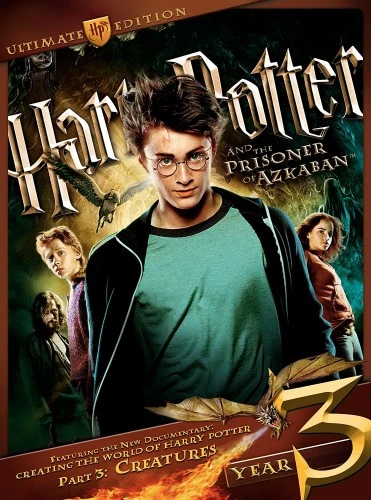 DVD Cover (Warner Brother Ultimate Edition)