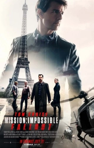 Theatrical Poster (USA)