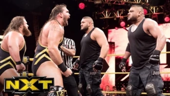 Johnny Gargano Returns