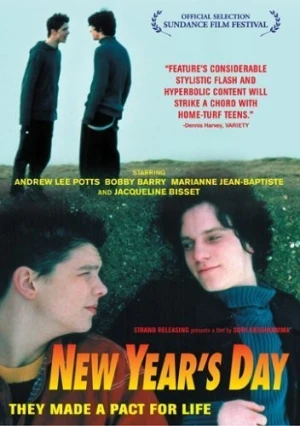 DVD Cover (Strand Releasing)