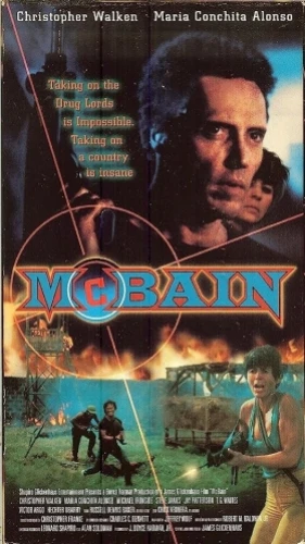 VHS Cover (Shapiro Clickenhaus)
