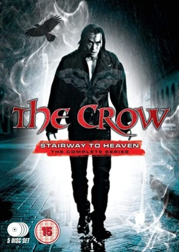 DVD Cover (UK)
