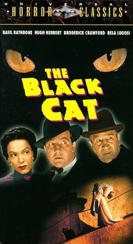 VHS Cover (Universal)