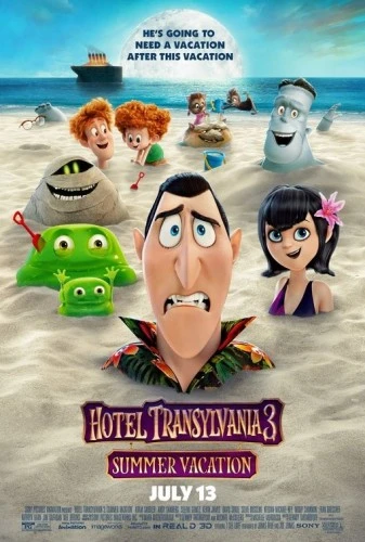 Theatrical Poster (USA)