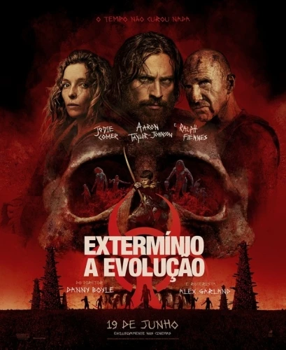 Theatrical Poster (Brazil)