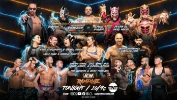 AEW WrestleDream Fallout