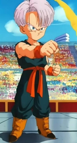 Big Trouble, Little Trunks