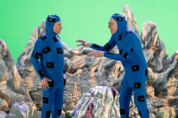 Escape from Planet Klongo