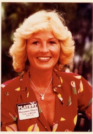 Marianne Gaba