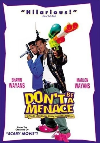 DVD Cover (Miramax)