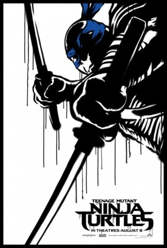 Theatrical Poster (USA)