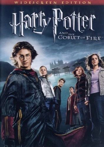 DVD Cover (Warner Brother)