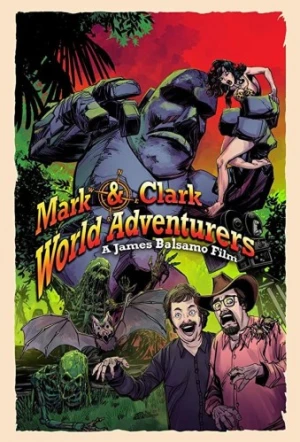 DVD Cover (Acid Bath)