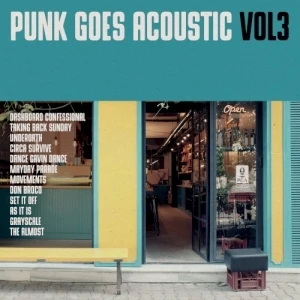 Punk Goes Acoustic, Volume 3