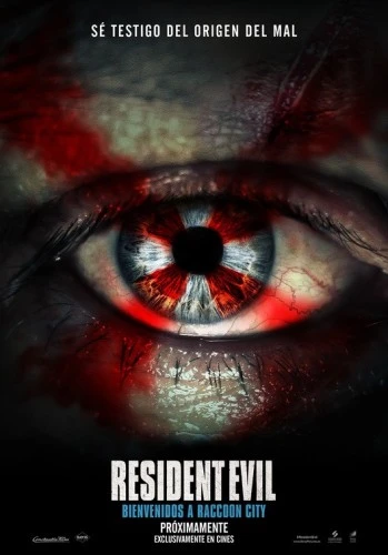 Theatrical Poster (Spanish)