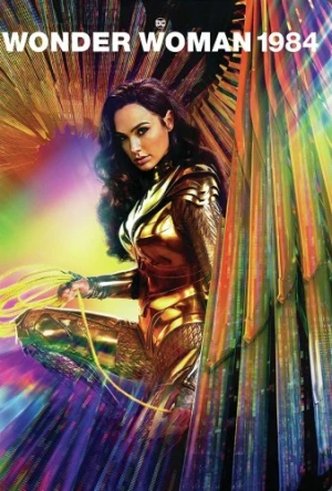 DVD Cover (Warner Brother)