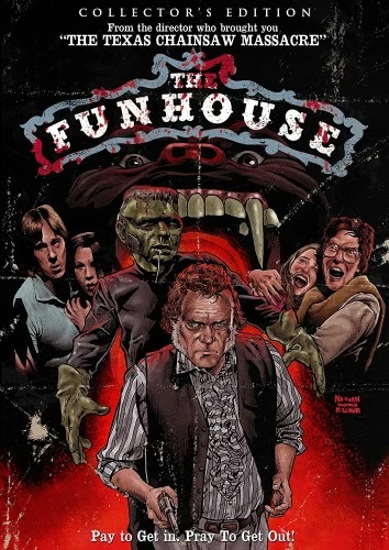 DVD Cover (Scream Factory)