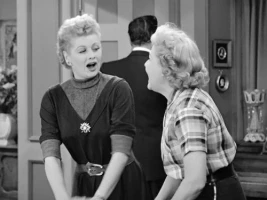 Lucy and the Loving Cup