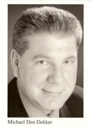 Michael Den Dekker