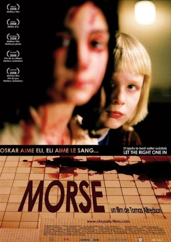 Theatrical Poster (Sweden)