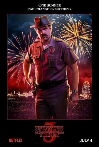 Theatrical Poster (USA)
